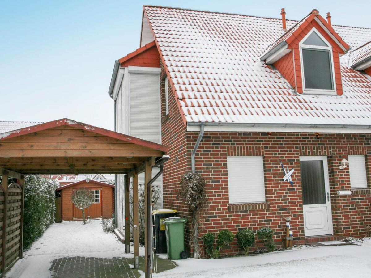 Aquantis By Interhome * Norddeich (Norden)