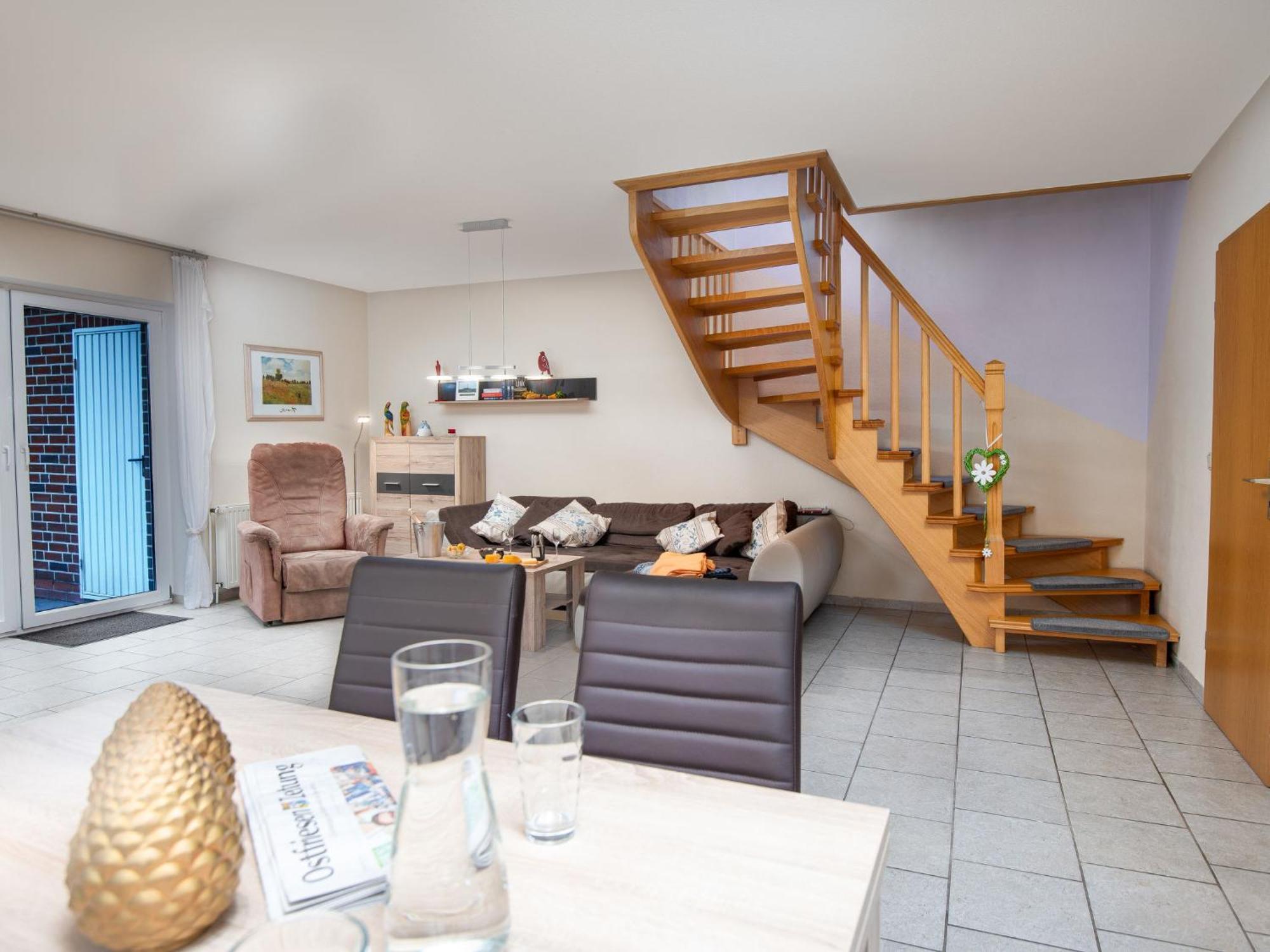 Holiday home Aquantis By Interhome Norddeich (Norden)